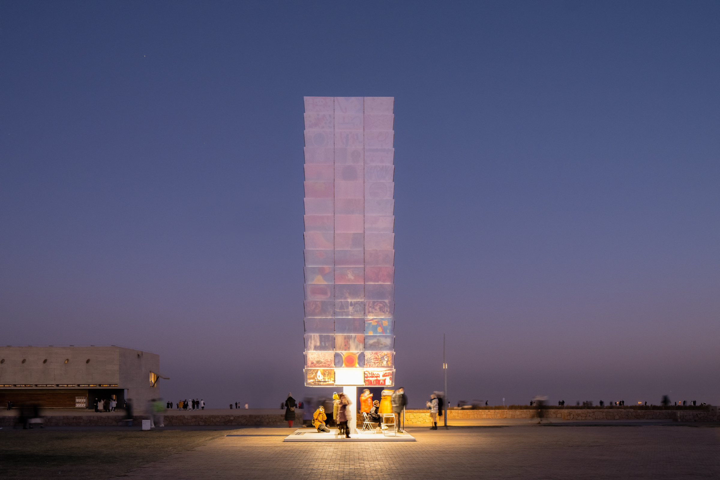 《令人心动的offer》直向建筑指导作品：新愿灯塔，阿那亚2丨中国秦皇岛丨直向建筑马琪芮、龙治宇、林鹏翔-26