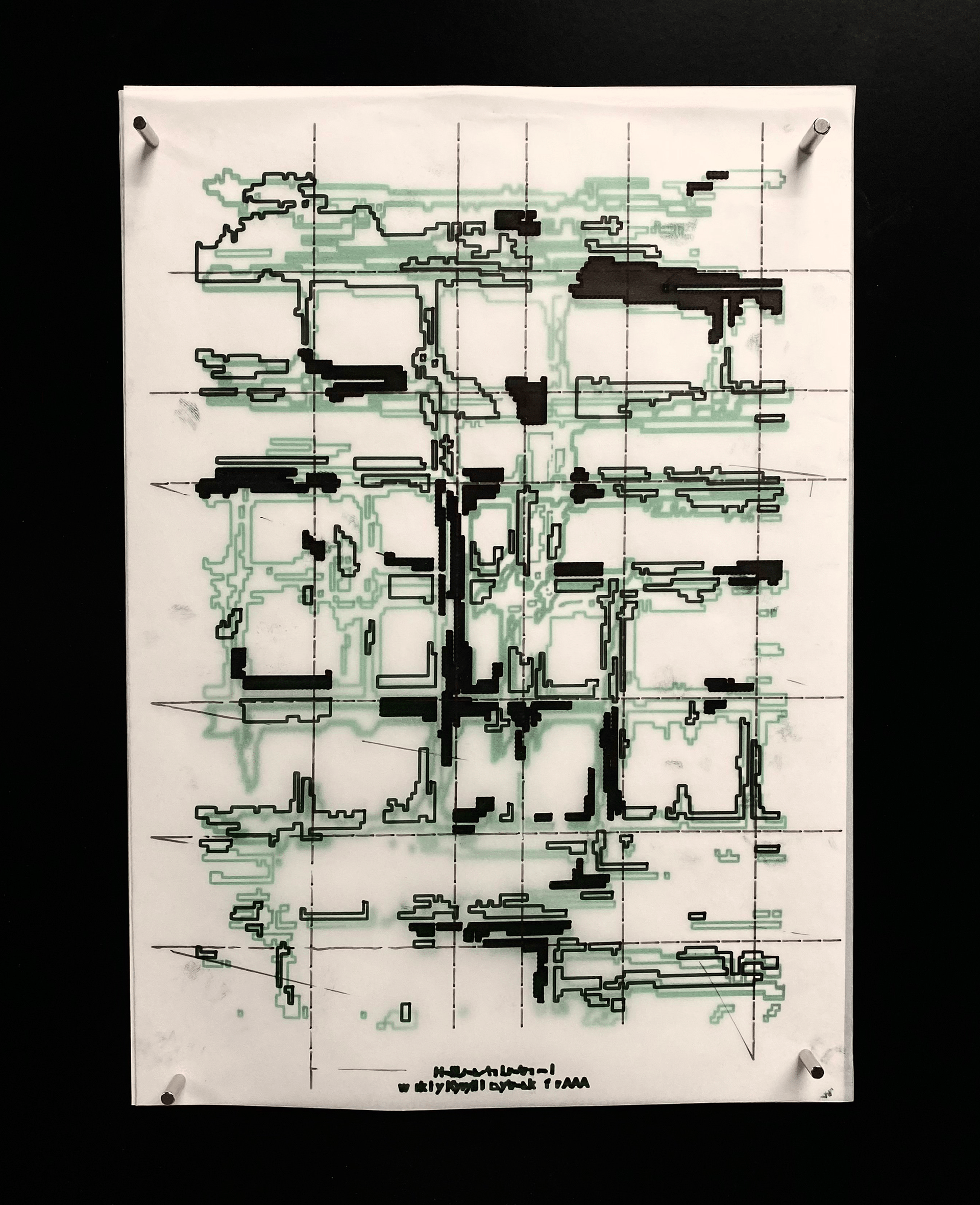 OUROBOROS:残余形态发生丨奥地利维也纳丨维也纳应用艺术大学-38