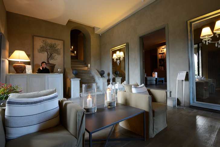 Villa Sassolini 酒店-9