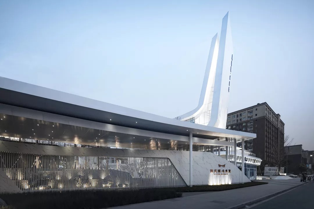   重庆天华丨重庆阳光城·未来悦 建筑设计  丨中国重庆-35