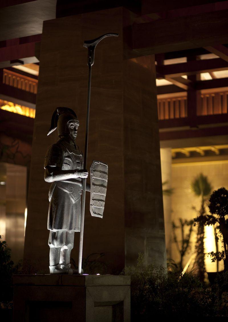 重庆两江假日酒店-7