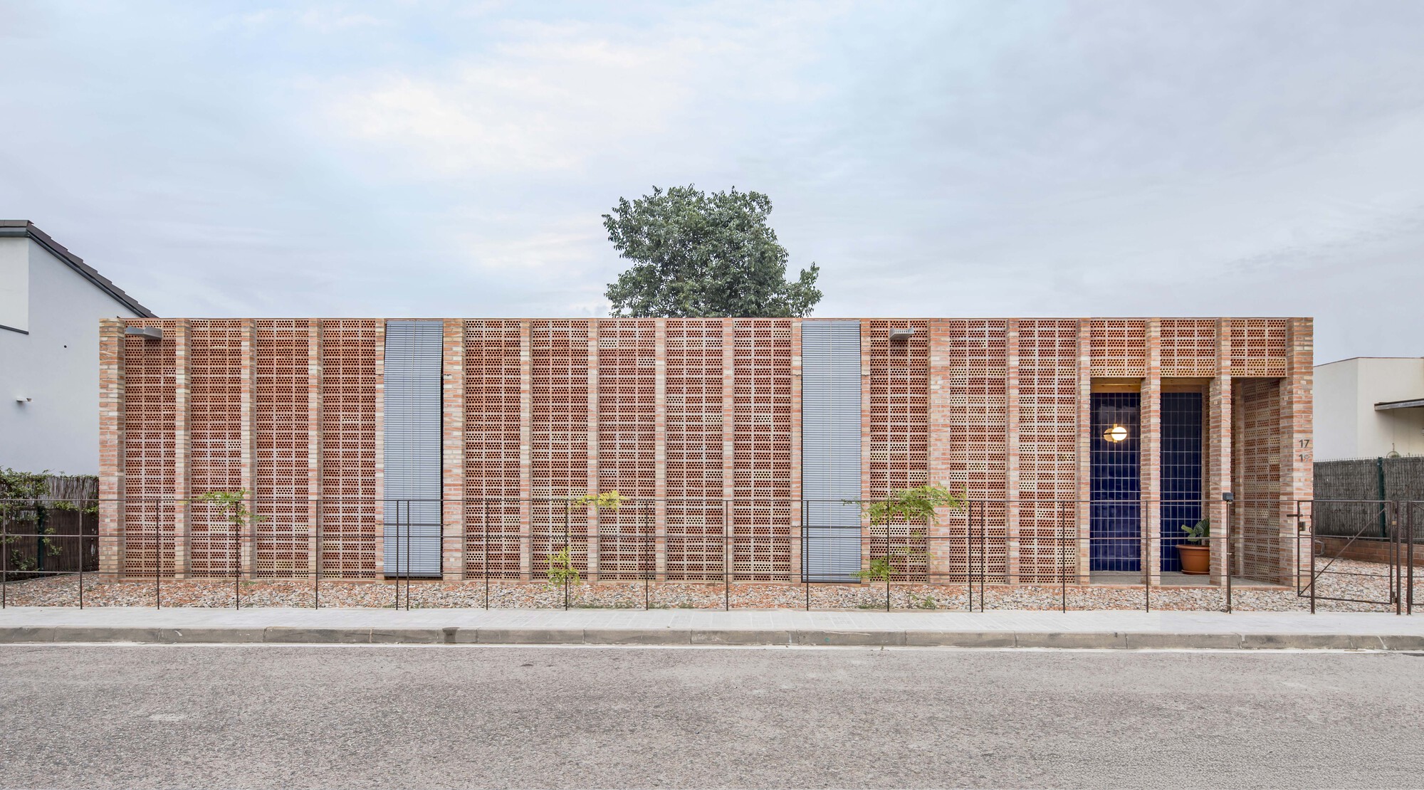 拉·蒙特塞和马内尔的家丨西班牙丨OBO Estudi-28