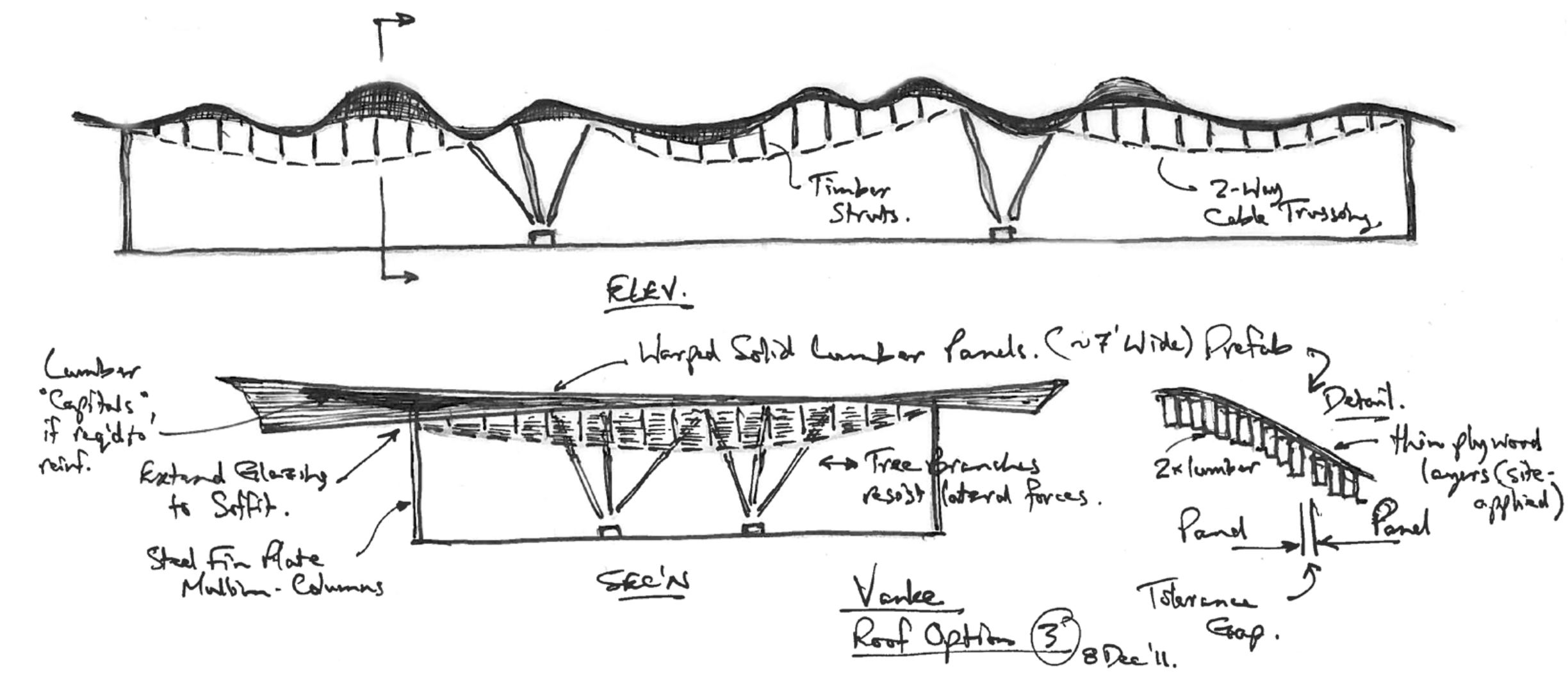 青岛珍珠山游客中心——现代建筑与传统元素的完美融合-43