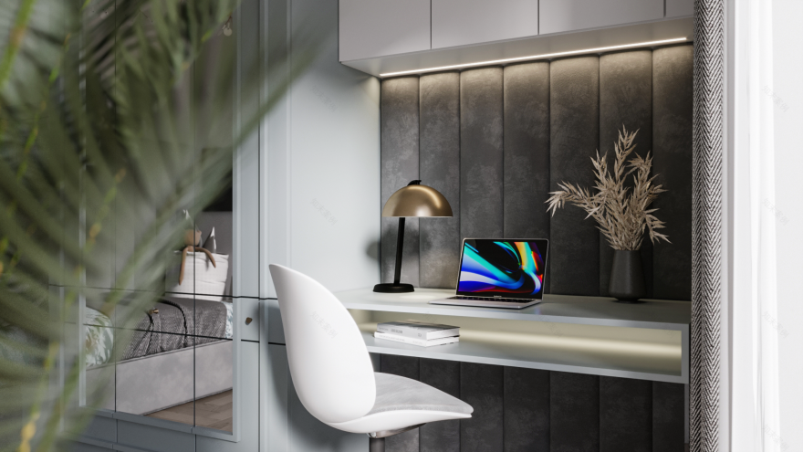 棕榈计算机图形接口丨3DMstudio.eu-15