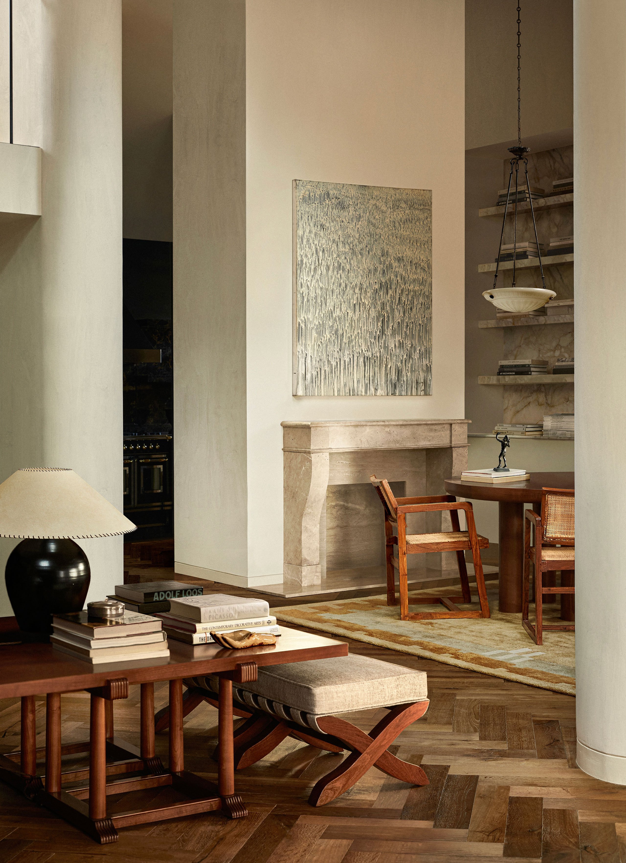 Child Studio对伦敦乔治亚式联排别墅的改造设计丨英国伦敦-31