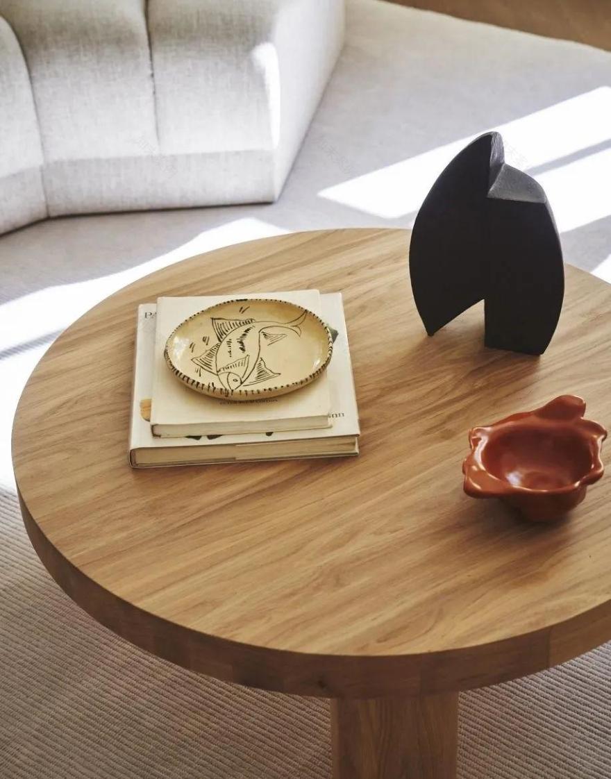 The Belnord 豪华公寓楼四居室样板房设计丨美国曼哈顿丨Anna Karlin-24