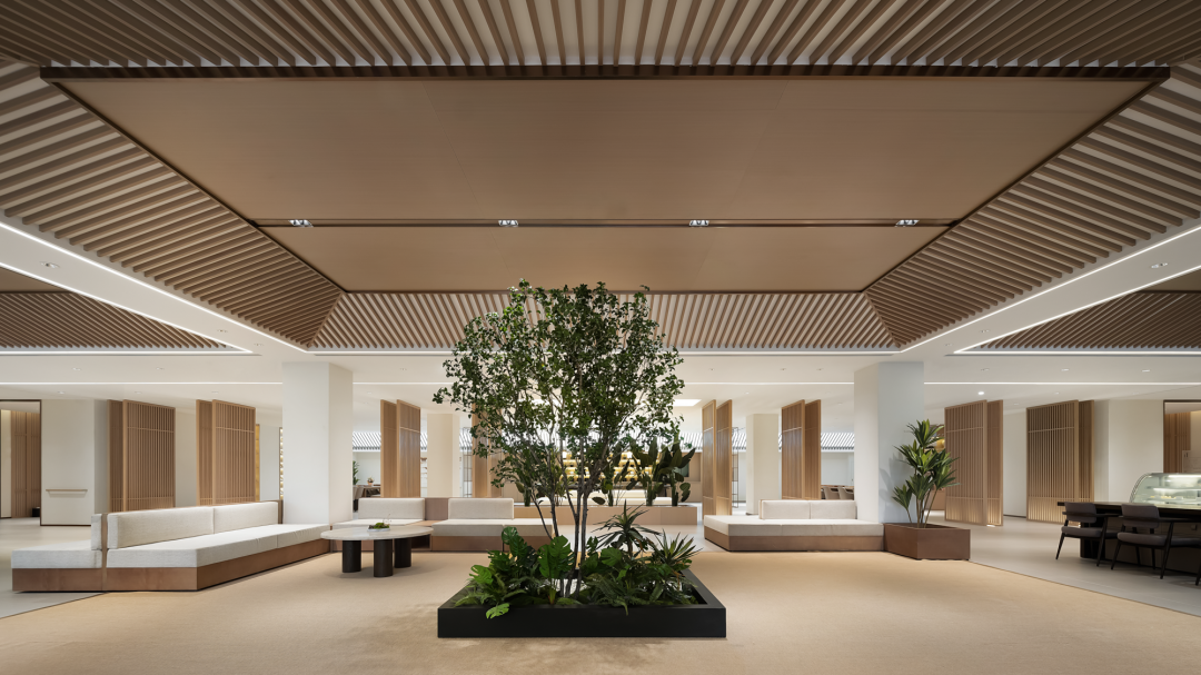 湖北鄂州柠月·乐龄，社区活动中心丨中国鄂州丨元禾大千-52