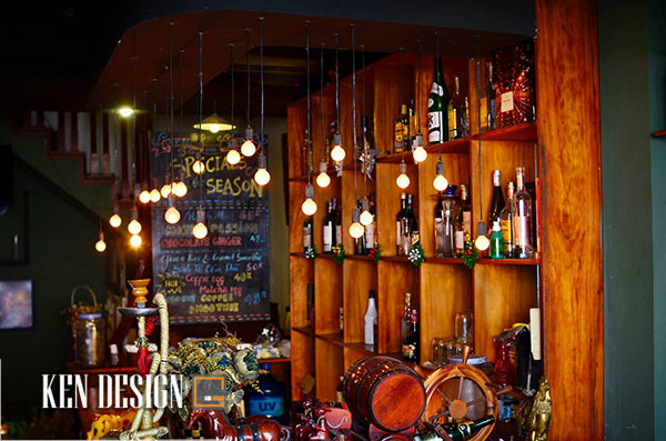 October Lounge - Có một quán cafe hoài niệm yên bình bên bờ hồ Tây-7