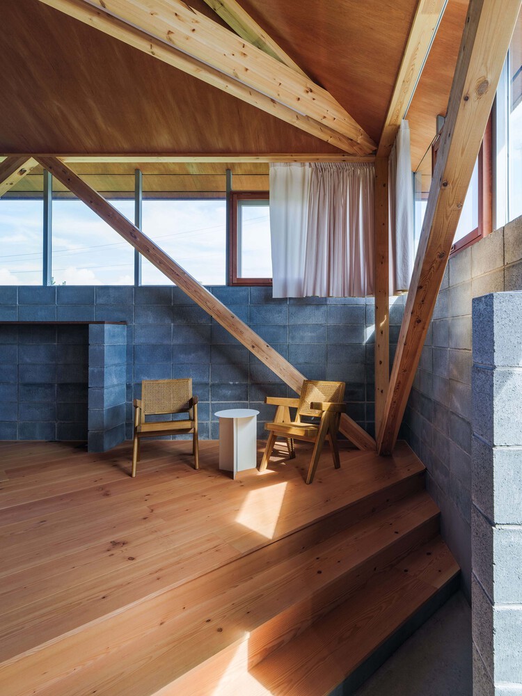 海滨度假屋丨日本京都-11