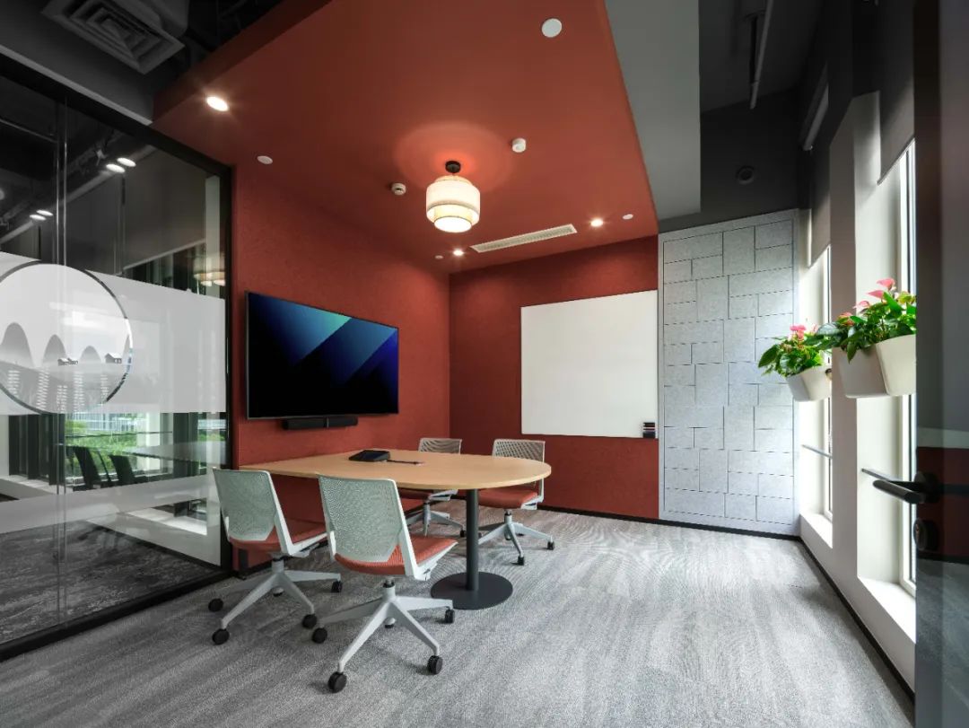 PPCGCase|办公空间的人本主义：微软上海分公司改造项目的8个暖心细节-99