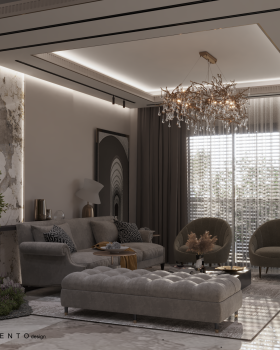阴影效果丨Iman Habib,Evento Design