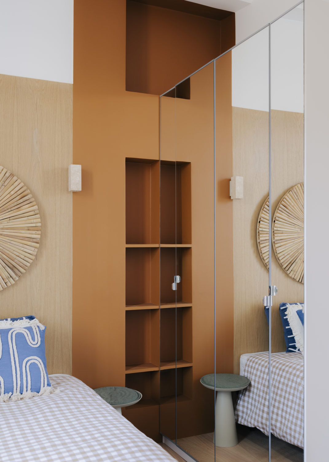 Cercles Du Marais 48 m²公寓设计丨法国巴黎丨Bän Architecture-18