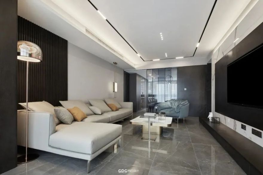 大曌国际住宅丨Gemstone Design Group,煦石设计-8