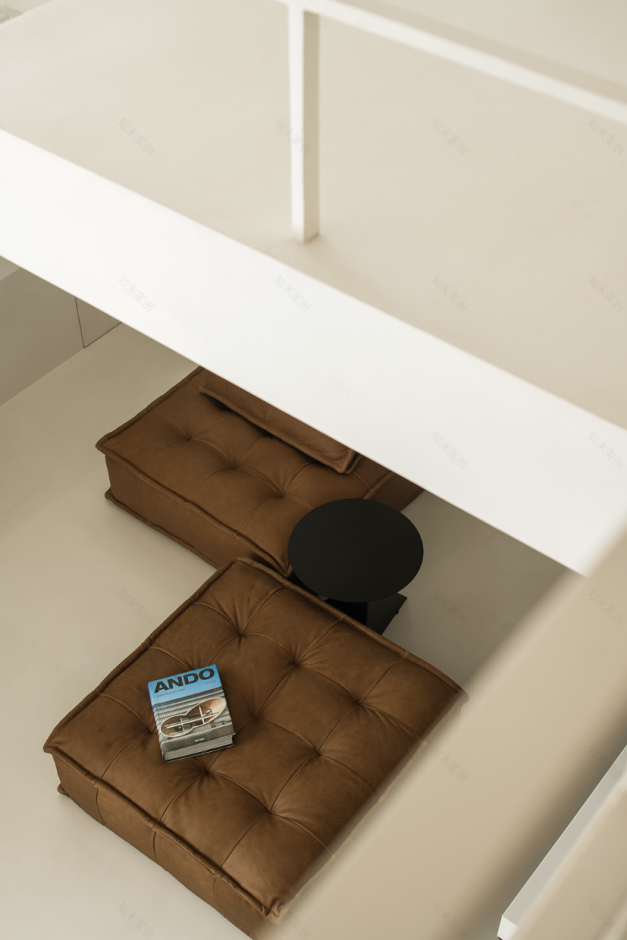 日光 · 天津河北区老住宅改造丨中国天津丨DEEP WHITE 深白设计-55