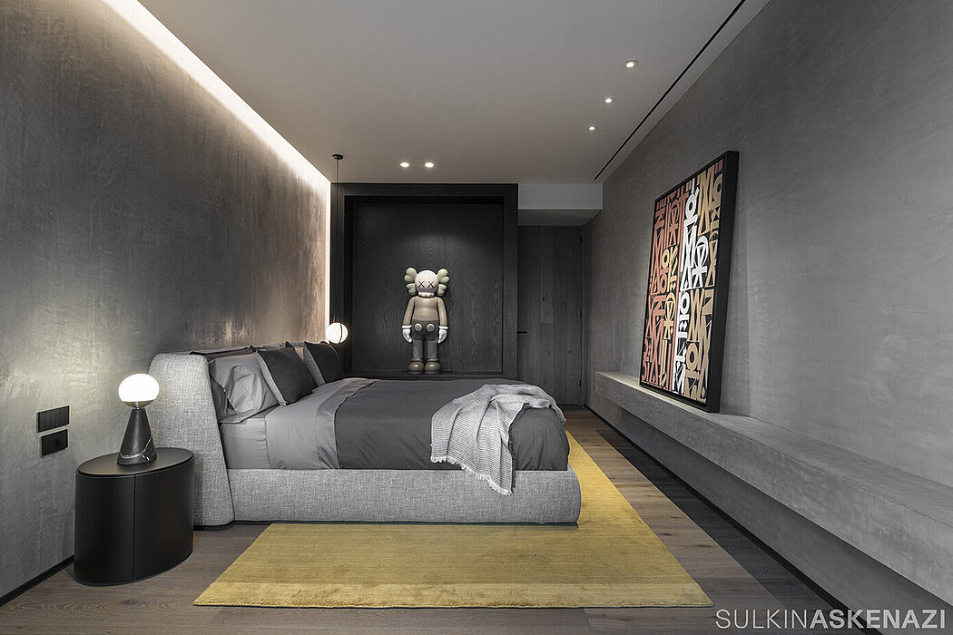 Elevia 公寓丨墨西哥墨西哥城丨Sulkin Askenazi-20