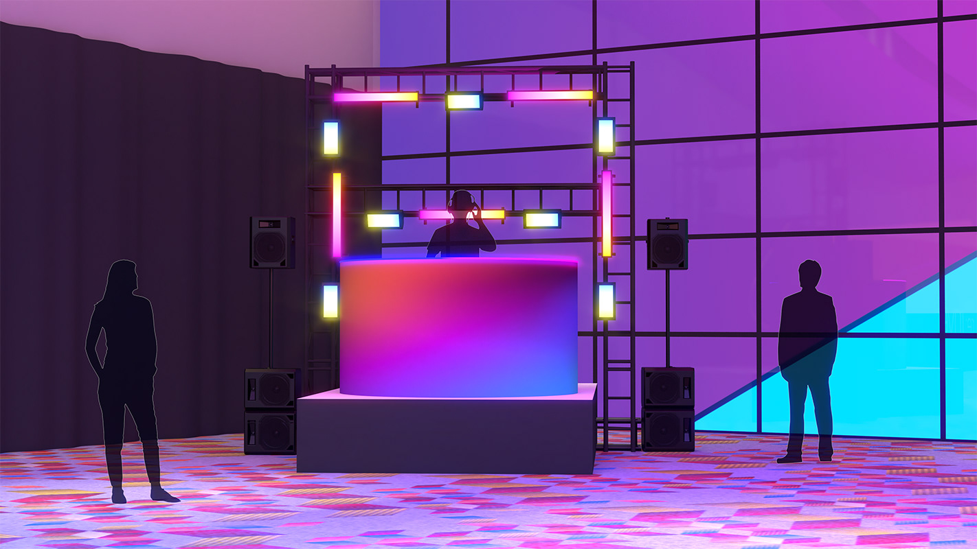 亚马逊网络服务 re:Invent 大会-22