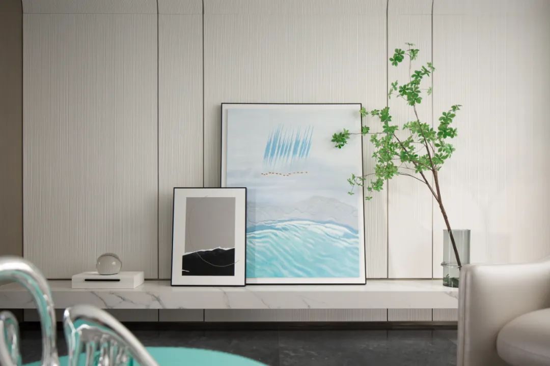 华润长春荣华府样板间丨中国长春丨上海飞视设计-13