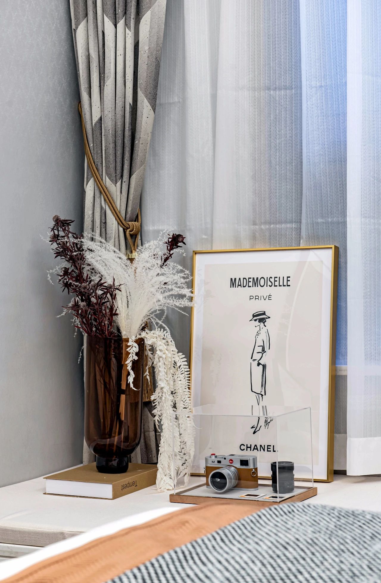 山水梦境 · 张家港中梁·文锦云庭售楼处设计丨中国江苏丨一目空间设计软装团队,思创合设计TCC DESIGN-55