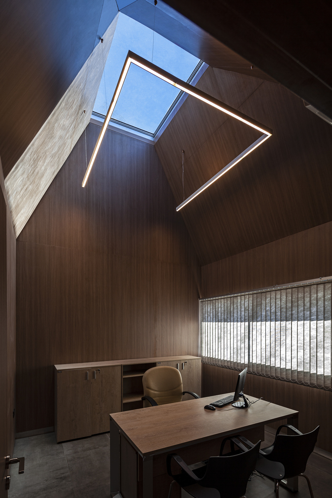 阿根廷 SCC·Villa Clinic 的多面膜设计-45