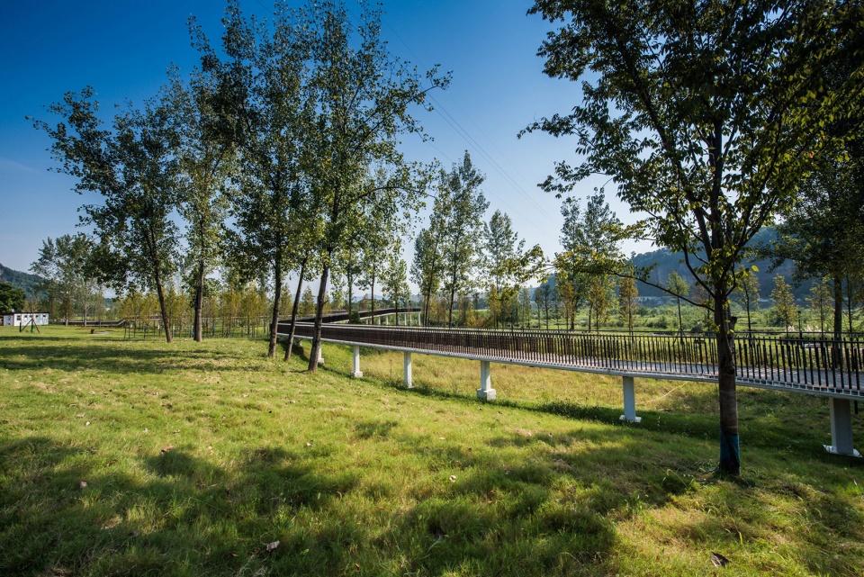 宜昌黄柏河湿地公园丨中国宜昌丨杭州园林设计院股份有限公司-80