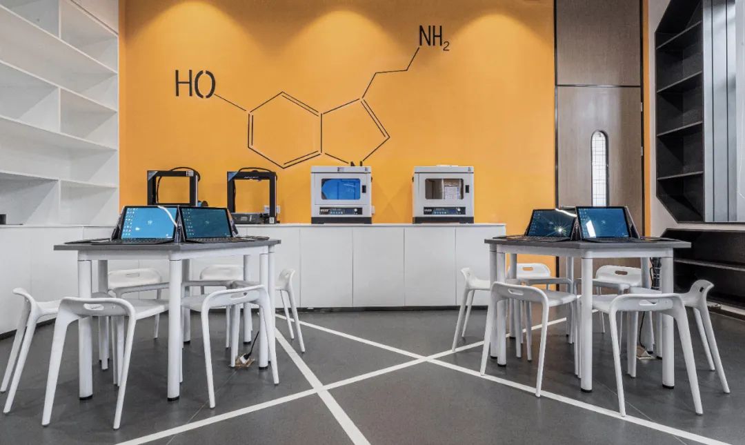 顺德本真未来学校丨中国广东丨广州置在设计有限公司-61