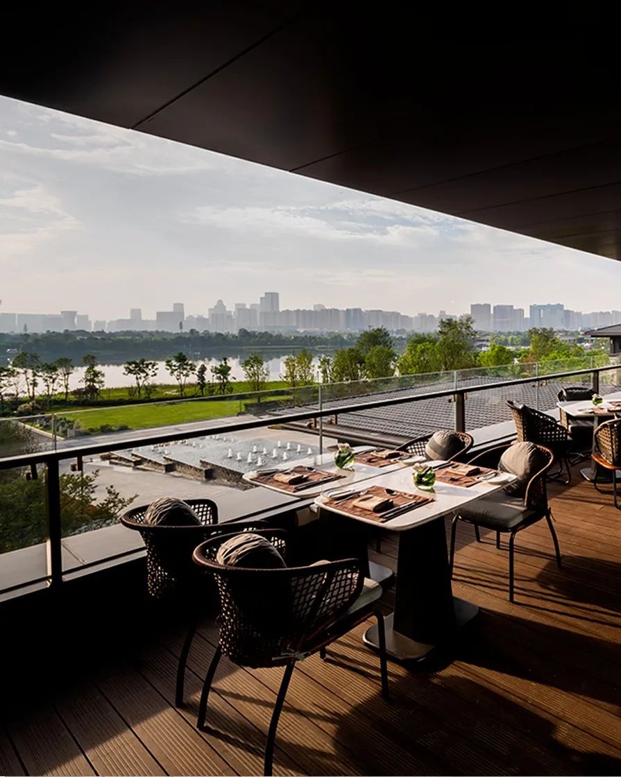 成都盛美利亚酒店丨中国成都-49