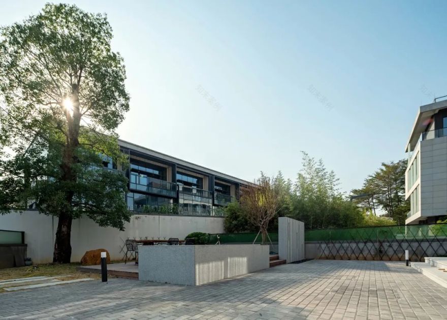 简朴小院丨中国东莞丨未耒设计(深圳)有限公司-5