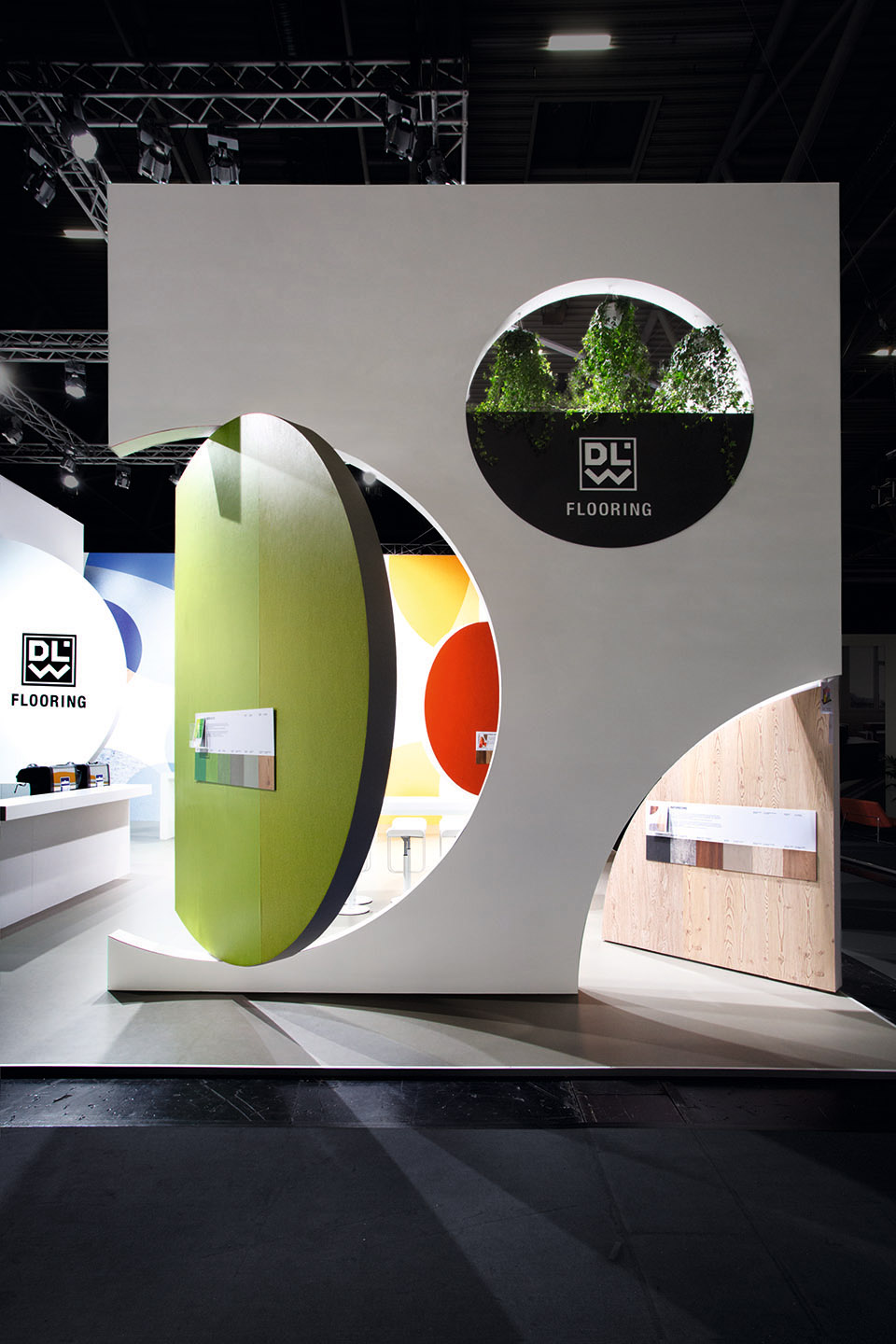 BAU 2017展位 /Ippolito Fleitz Group-10