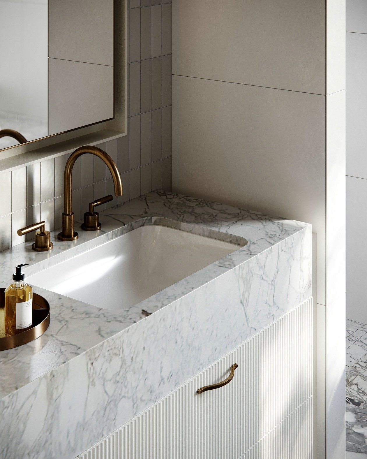 The Rochester 极简别墅丨澳大利亚丨Mim Design-10