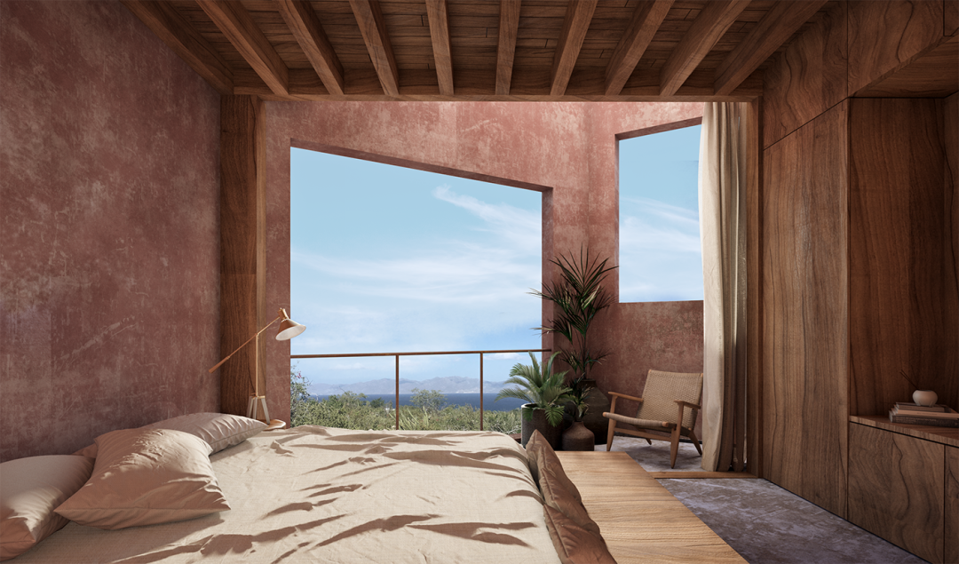 皮纳尔之家丨墨西哥丨V Taller-65