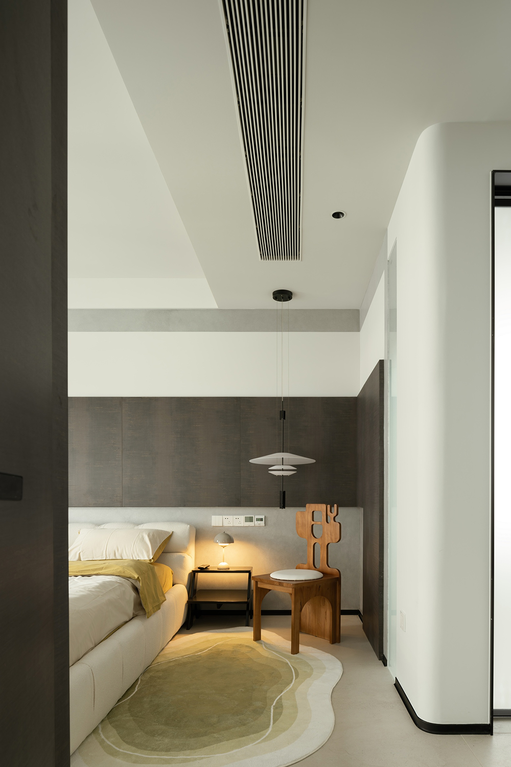 简约·留白私宅设计丨中国济南丨以志盛视-63