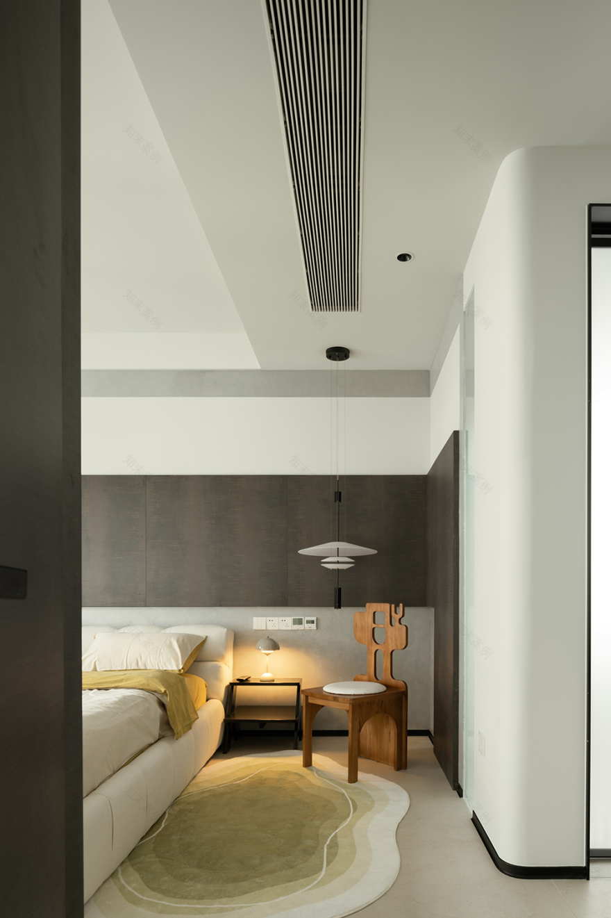 简约·留白私宅设计丨中国济南丨以志盛视-63