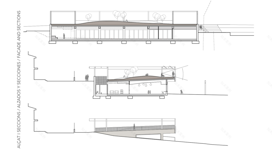 西班牙 Sant Martí Sarroca 图书馆丨ValorLlimós-24