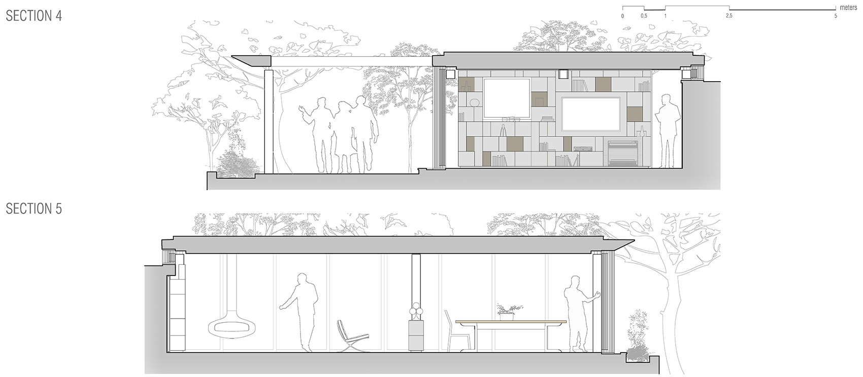 海滨别墅丨克罗地亚丨Studio Bressan-75