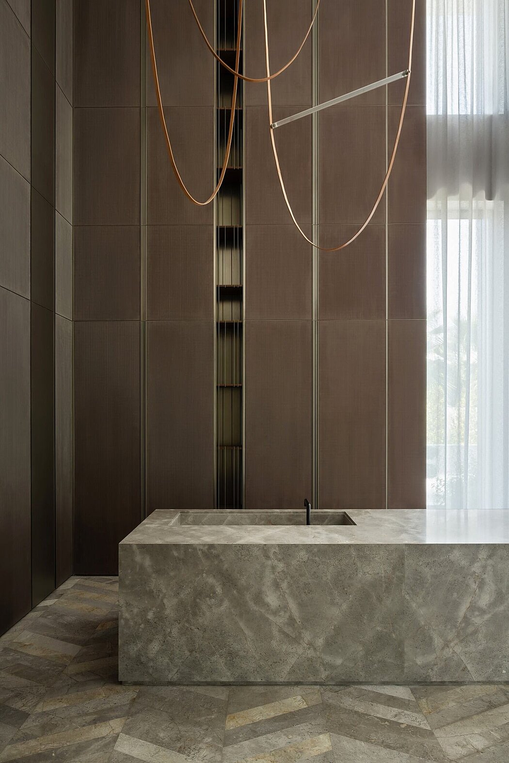 维拉 ABK丨阿联酋迪拜丨MMA Projects-5