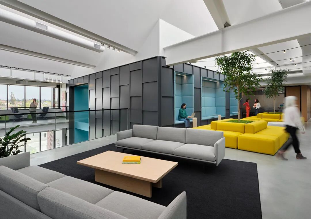 美国慈善组织总部设计丨Bohlin Cywinski Jackson-21