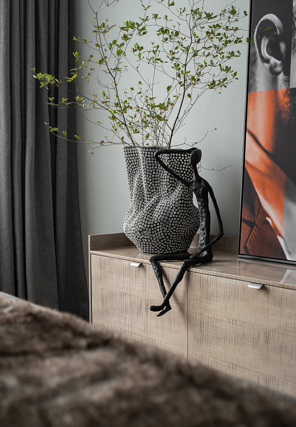 沈阳华润瑞府样板间丨中国沈阳丨矩陣縱橫,华诚博远-19