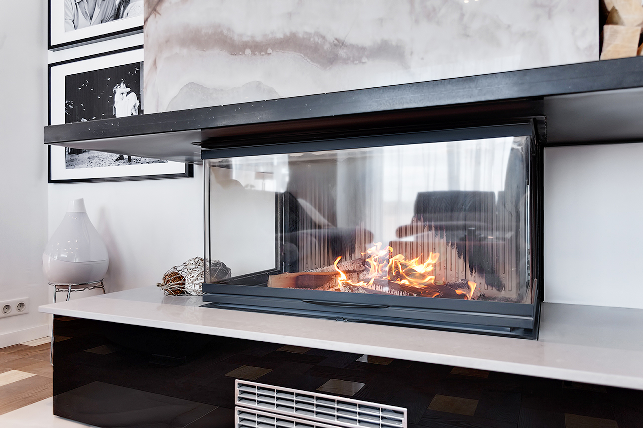 335㎡别墅室内精英设计丨ARXY工作室-18