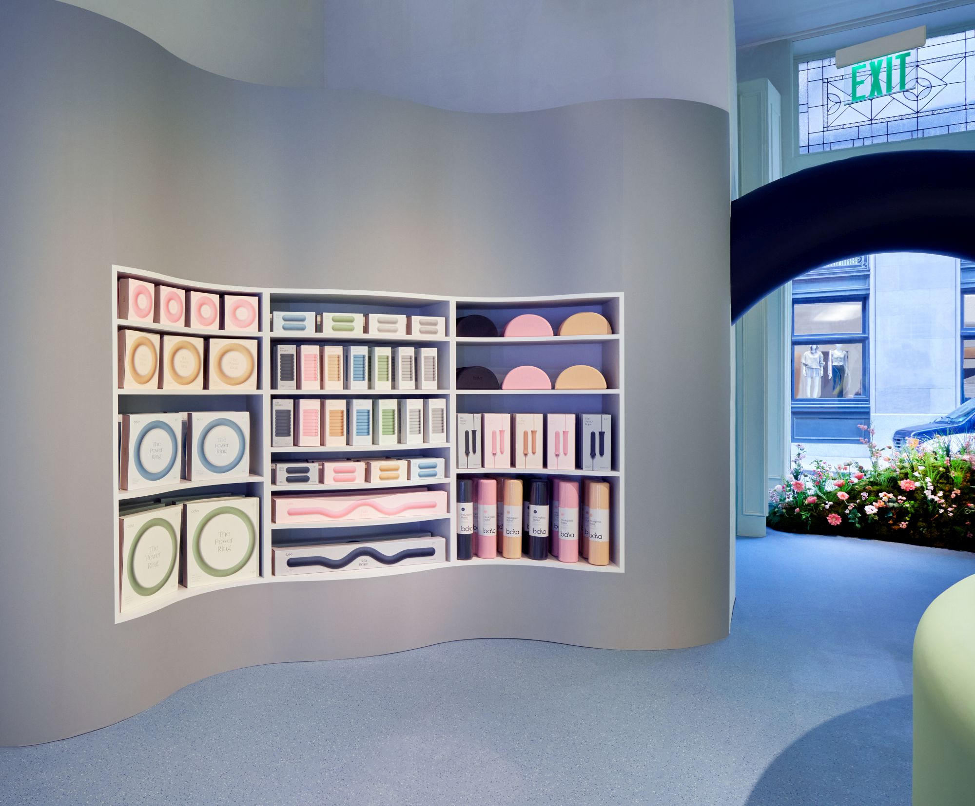 Bala Store 纽约快闪店丨美国纽约丨Ringo Studio-9