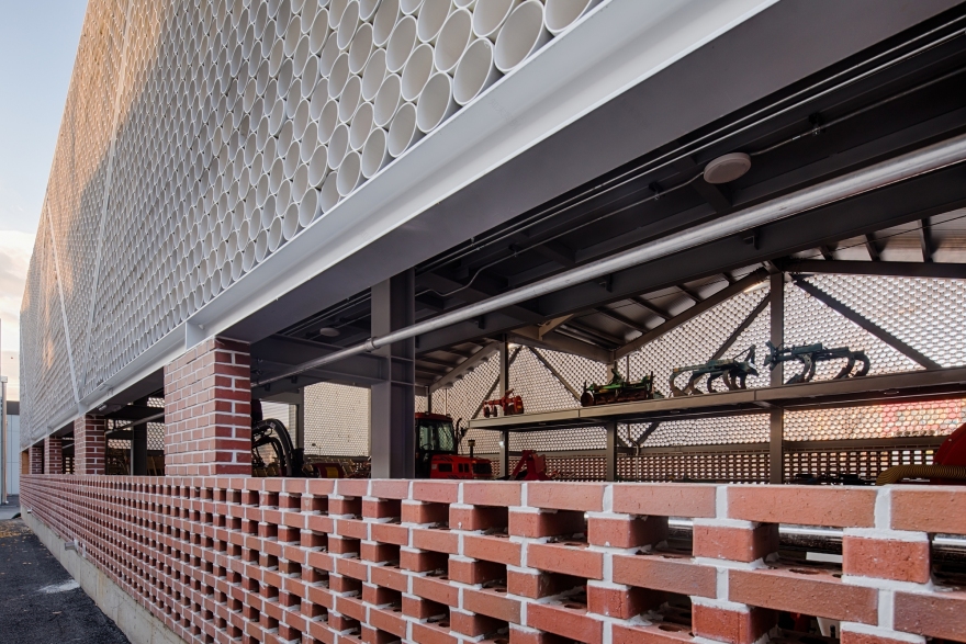 ASAN Warehouse / Studio Atelier Maroo-17