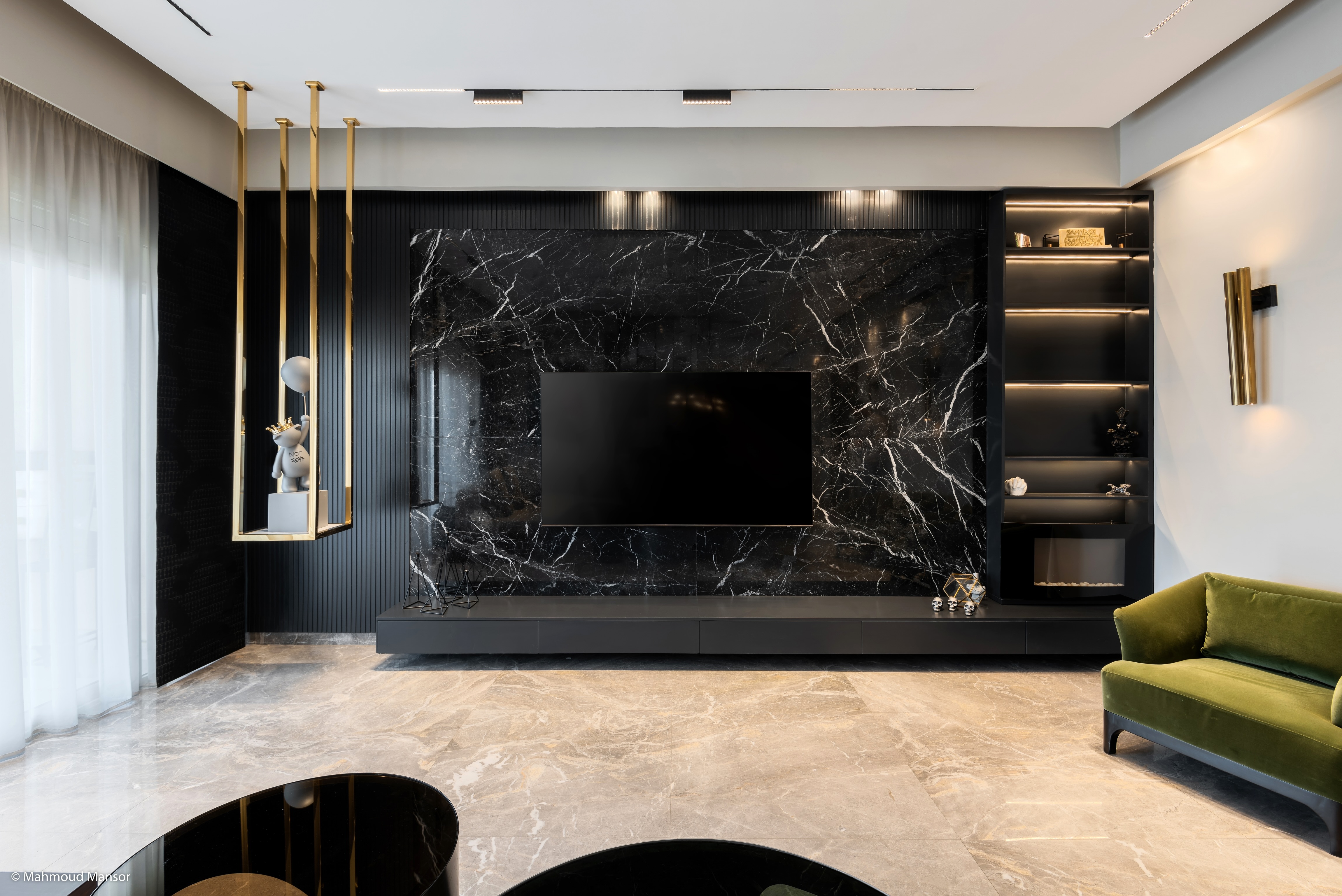 开罗上城公寓丨MONO DESIGN HOUSE-3