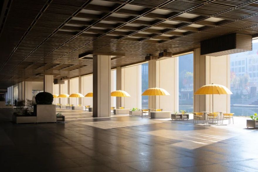 ARIZON乾正設計|雄安商服中心_尋環XLOOP-105