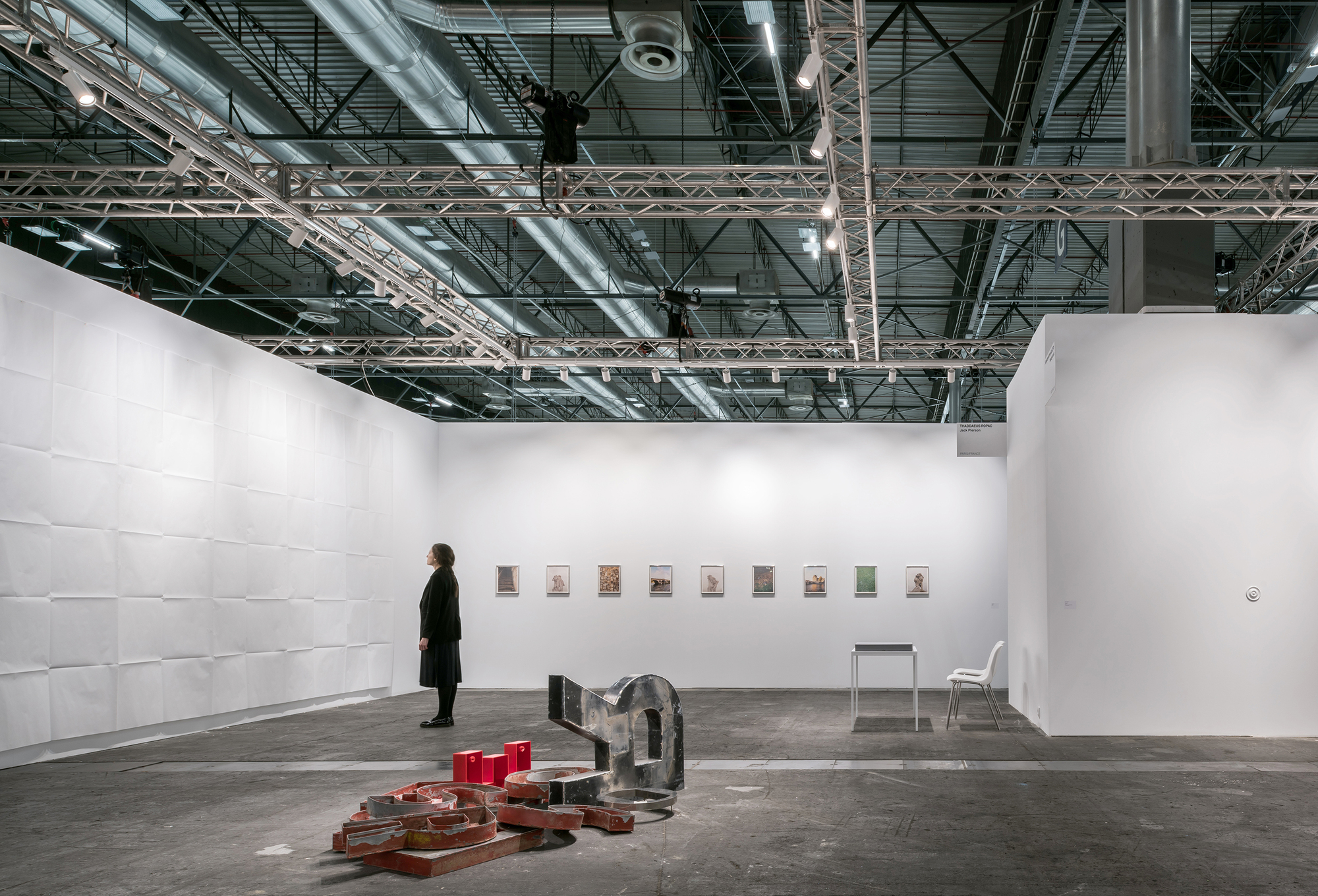 It's Just a Matter of Time Installation/ Angela Juarranz-20