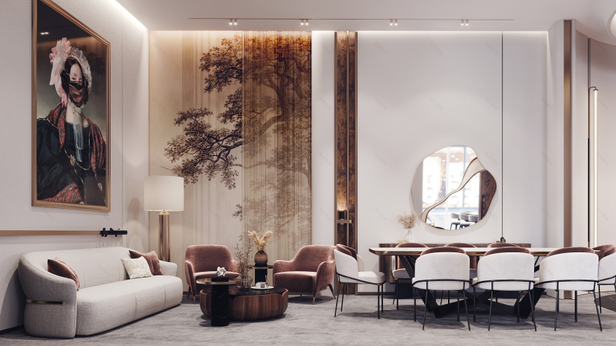 阿尔托钢琴家具展厅-27