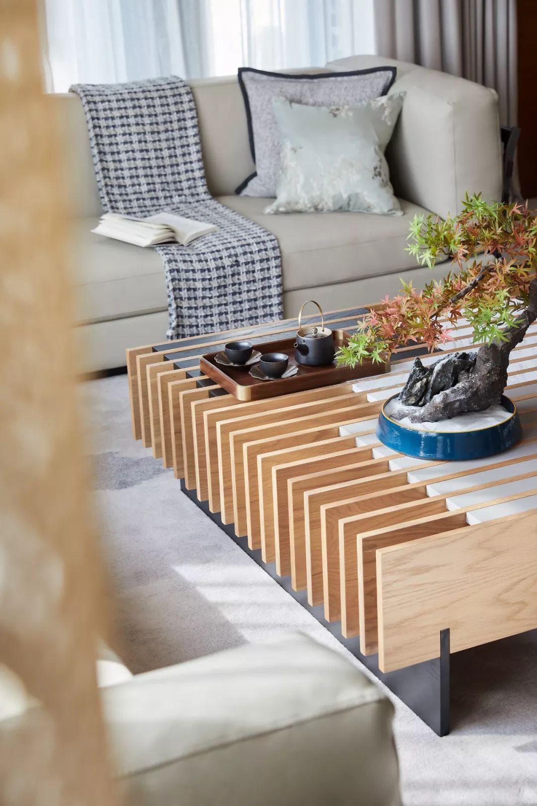 度假别墅的蜕变 | 方磊的苏州太湖古北雅园设计-14