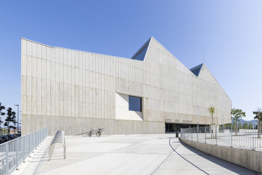 阿尔特萨多功能体育场丨西班牙-3