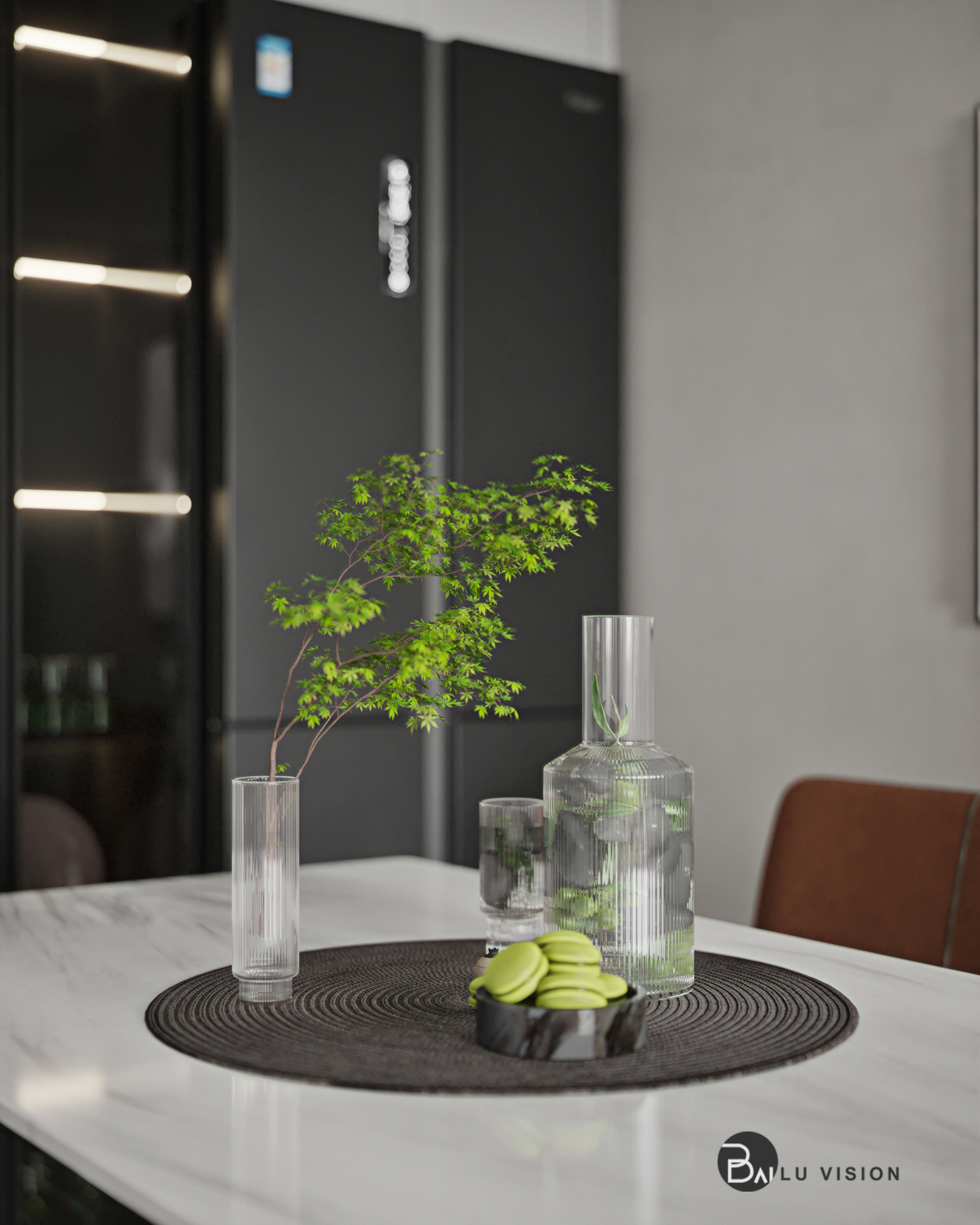 现代简约家居设计典范-27