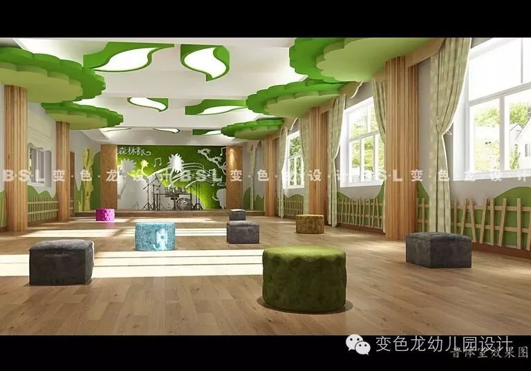 【案例赏析】孩子内心的另一个世界★德福（生态）幼儿园★-43