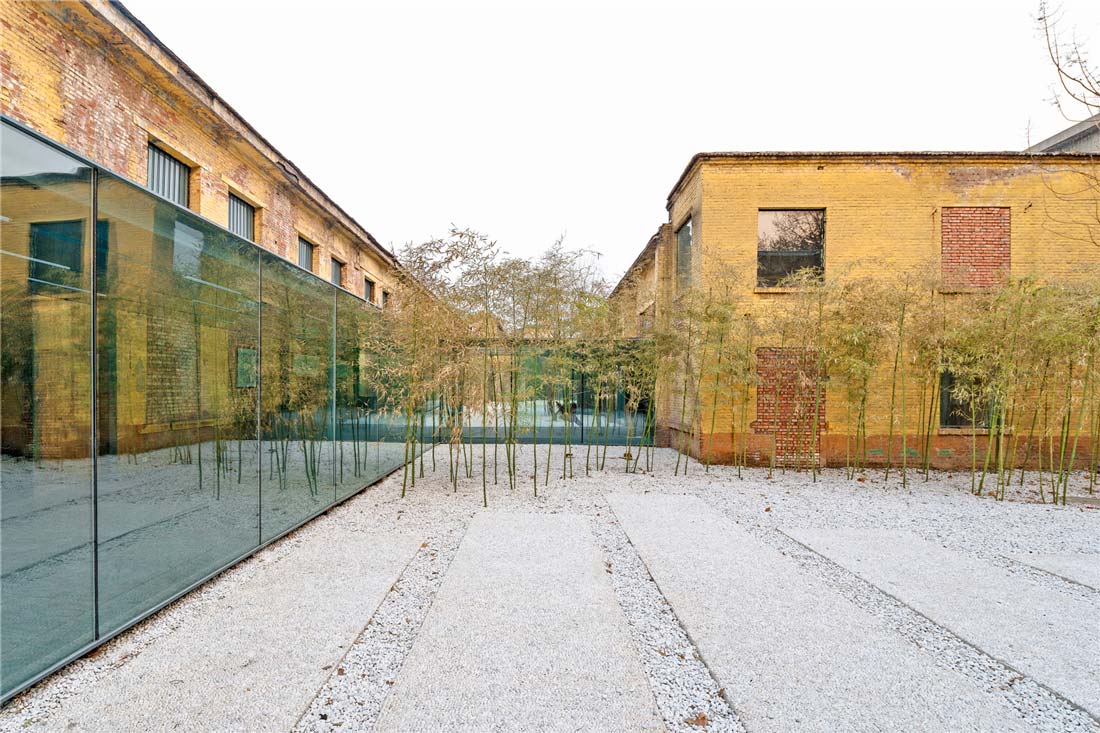 淄博长城美术馆丨中国淄博丨Archstudio-17