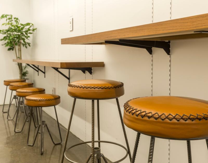 钱柜味道店装修案例-12